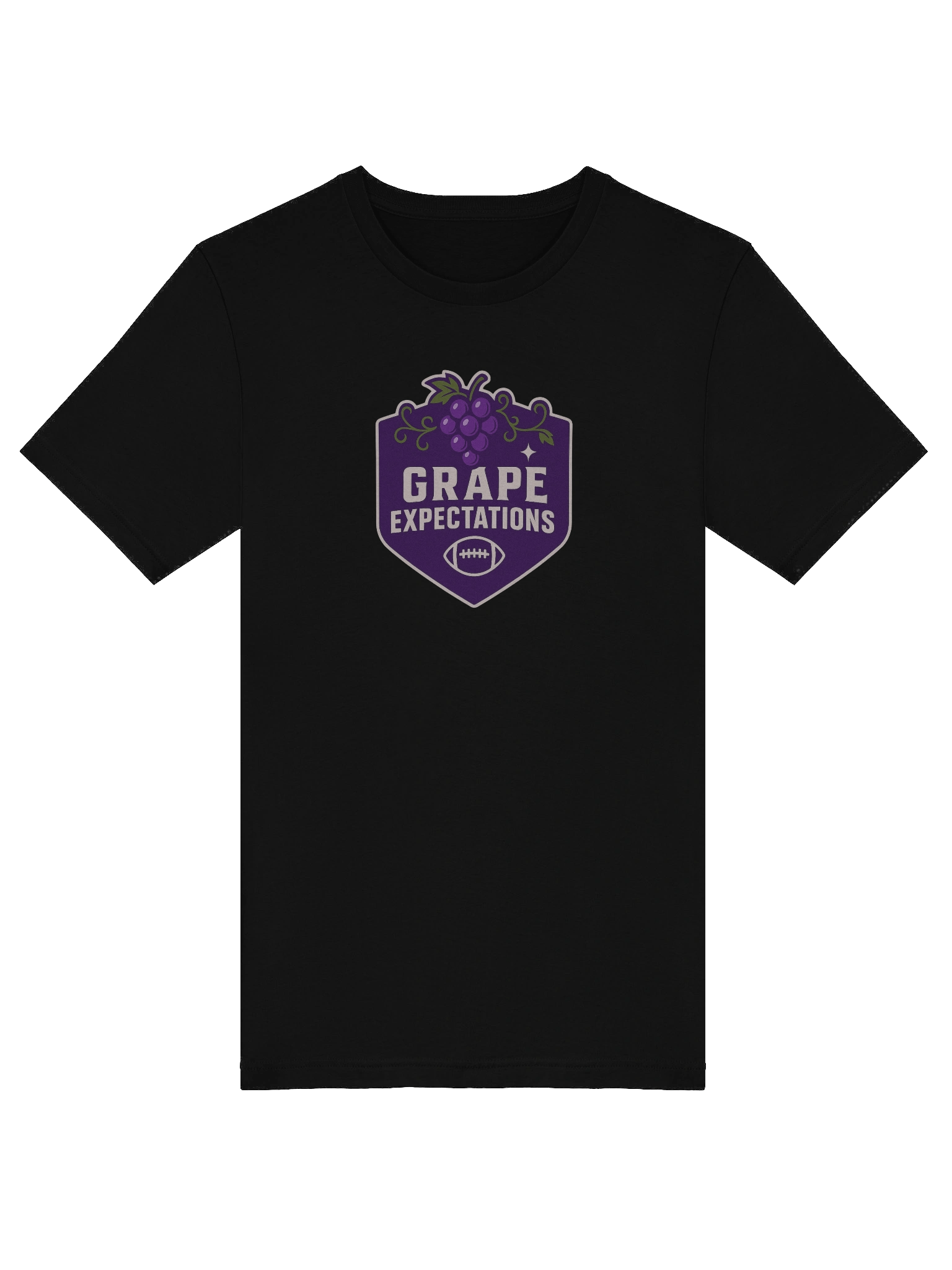 Grape Expectations - Shirt product image (9)