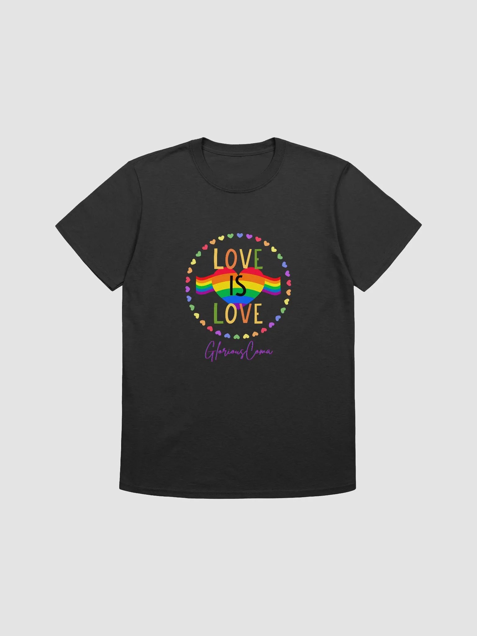 Love Is Love T-Shirt product image (1)