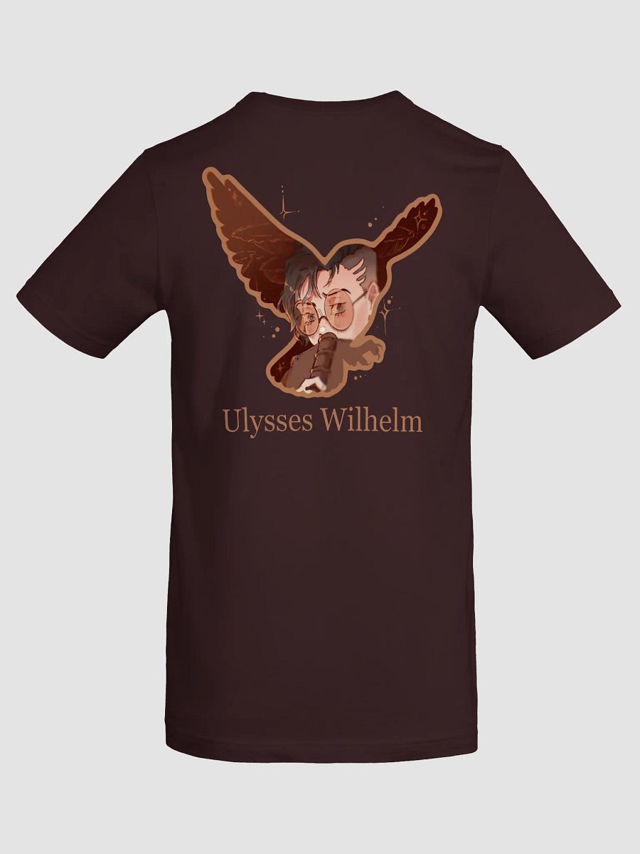 Ulysses Wilhelm Quote T-shirt product image (46)