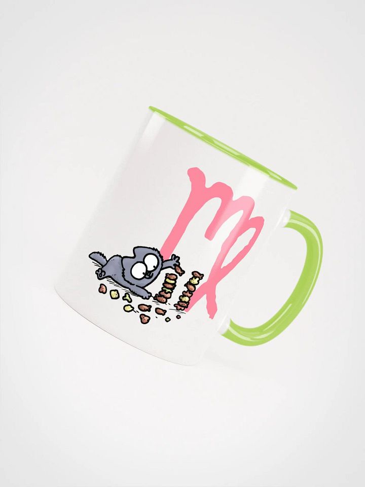 Virgo Kitten Mug product image (1)