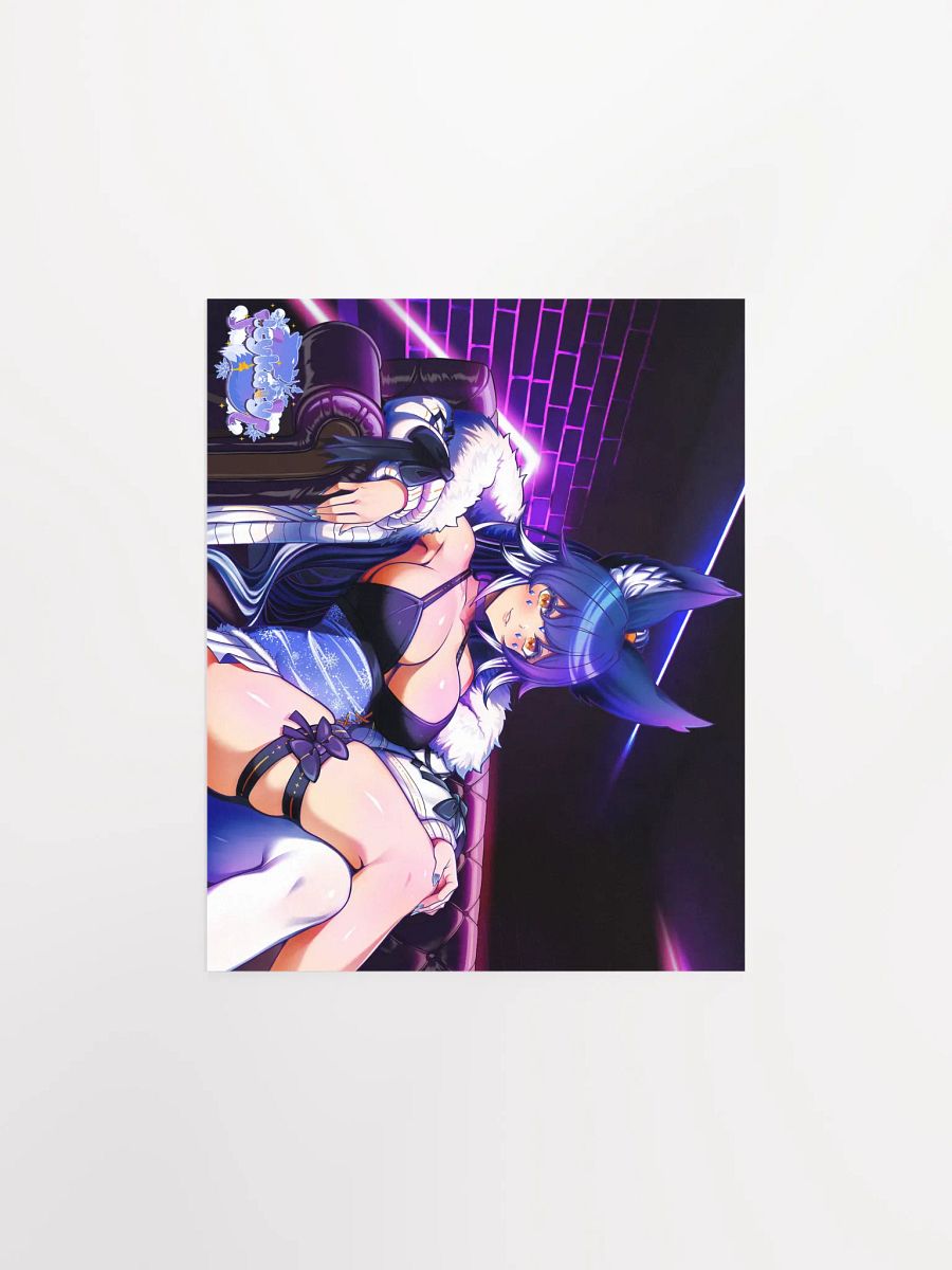 Poster A4 ~ Cover Club product image (1)