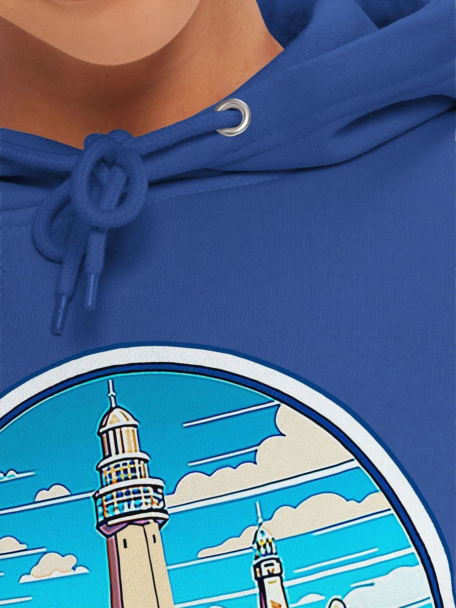 Erie - Pennsylvania Bicentennial Tower Hoodie product image (13)