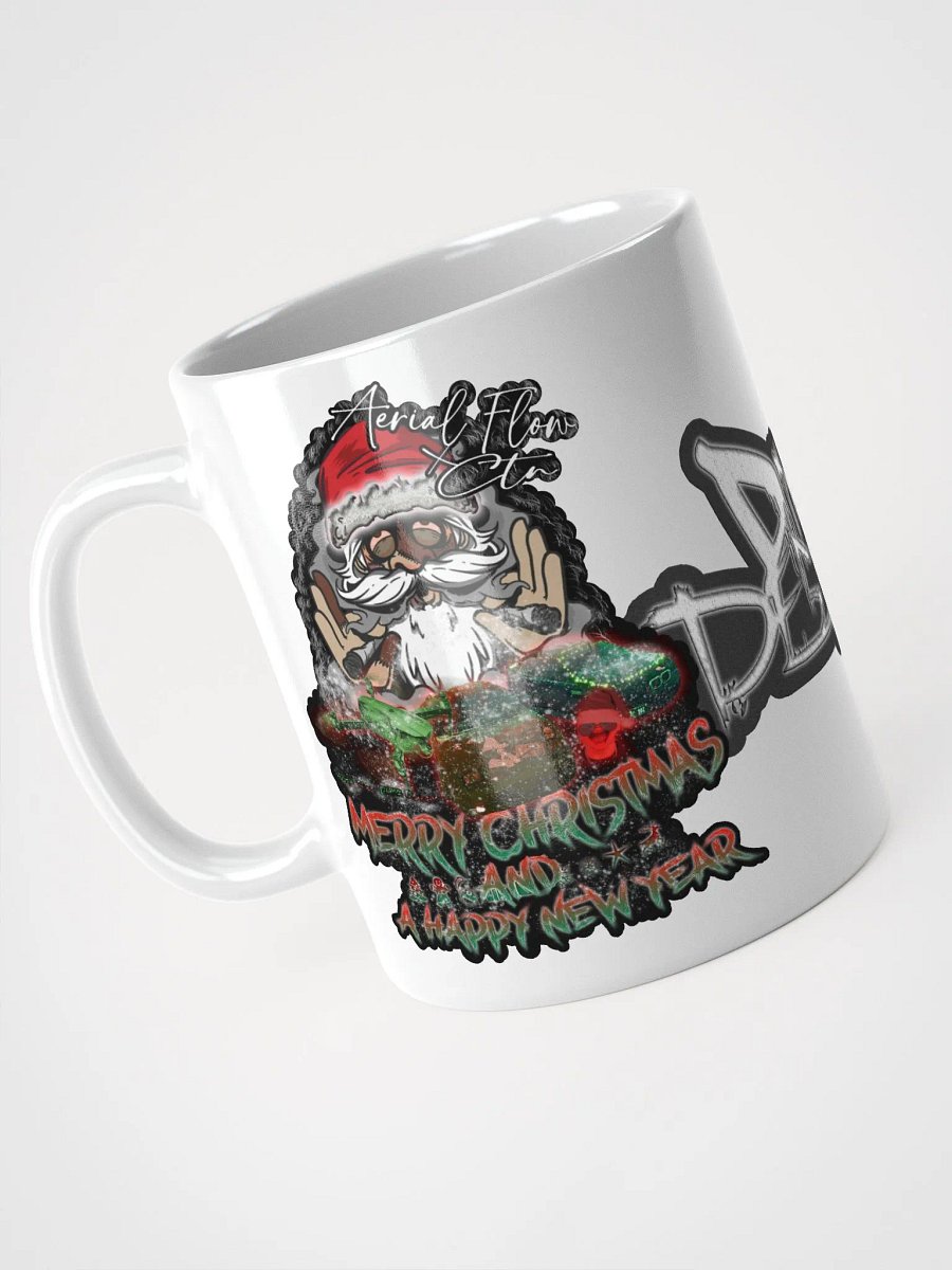 Dimz Designs Christmas Mug (White) product image (3)