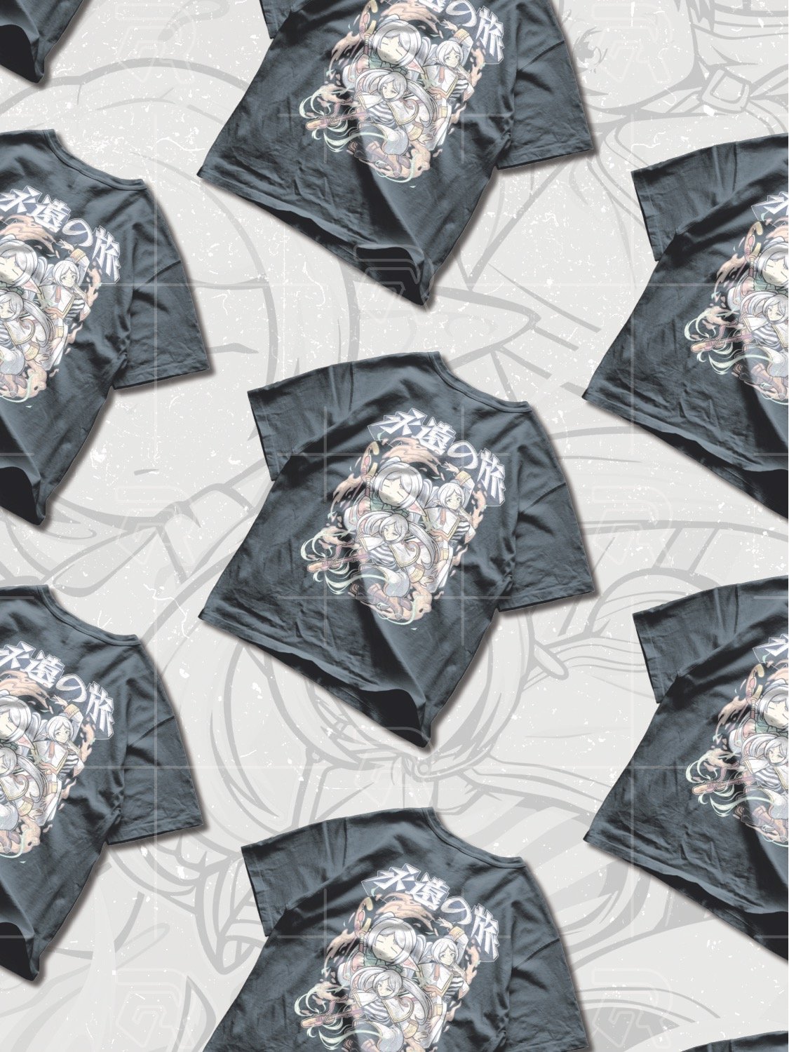 God of Shinobi – 森の意志 (Inspired by Hashirama Senju – Naruto) product image (4)