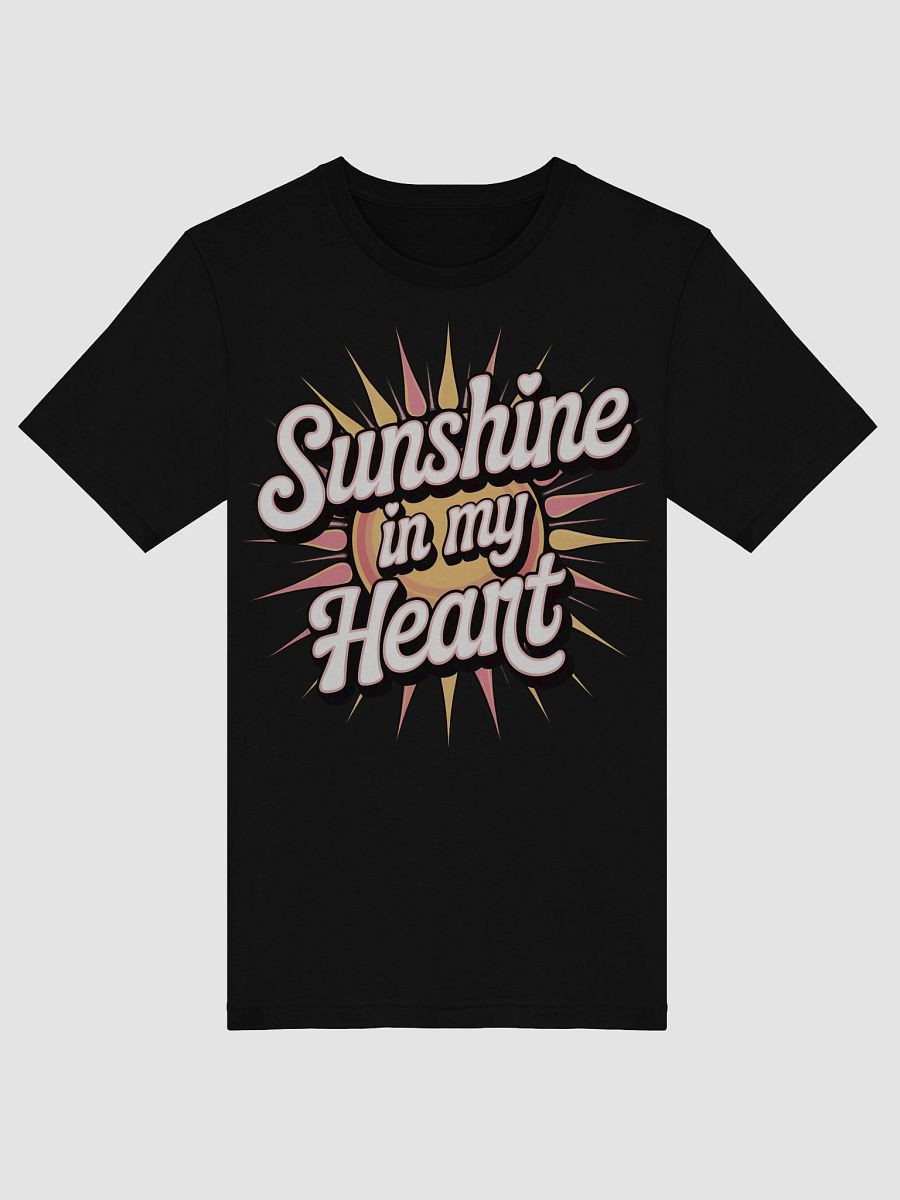 Sunshine in My Heart T-Shirt product image (46)