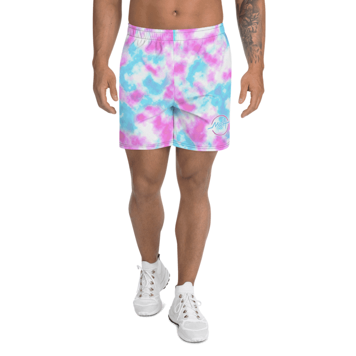 MakeOutHill Cotton Candy Shorts product image (1)