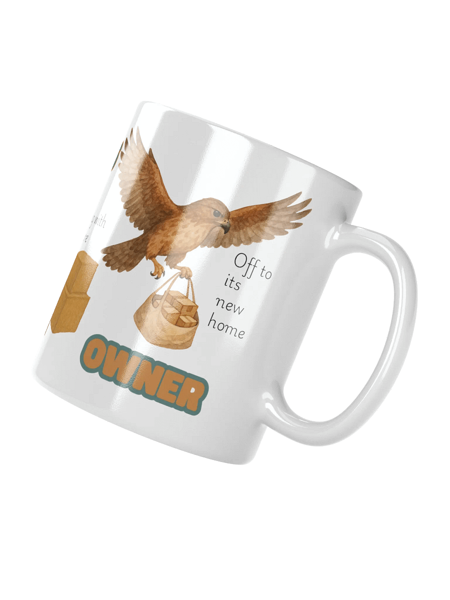 Small Business Owner Mug product image (4)
