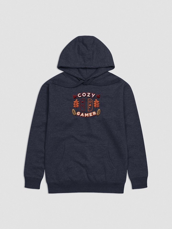 Cozy Gamer Embroidered Hoodie product image (2)