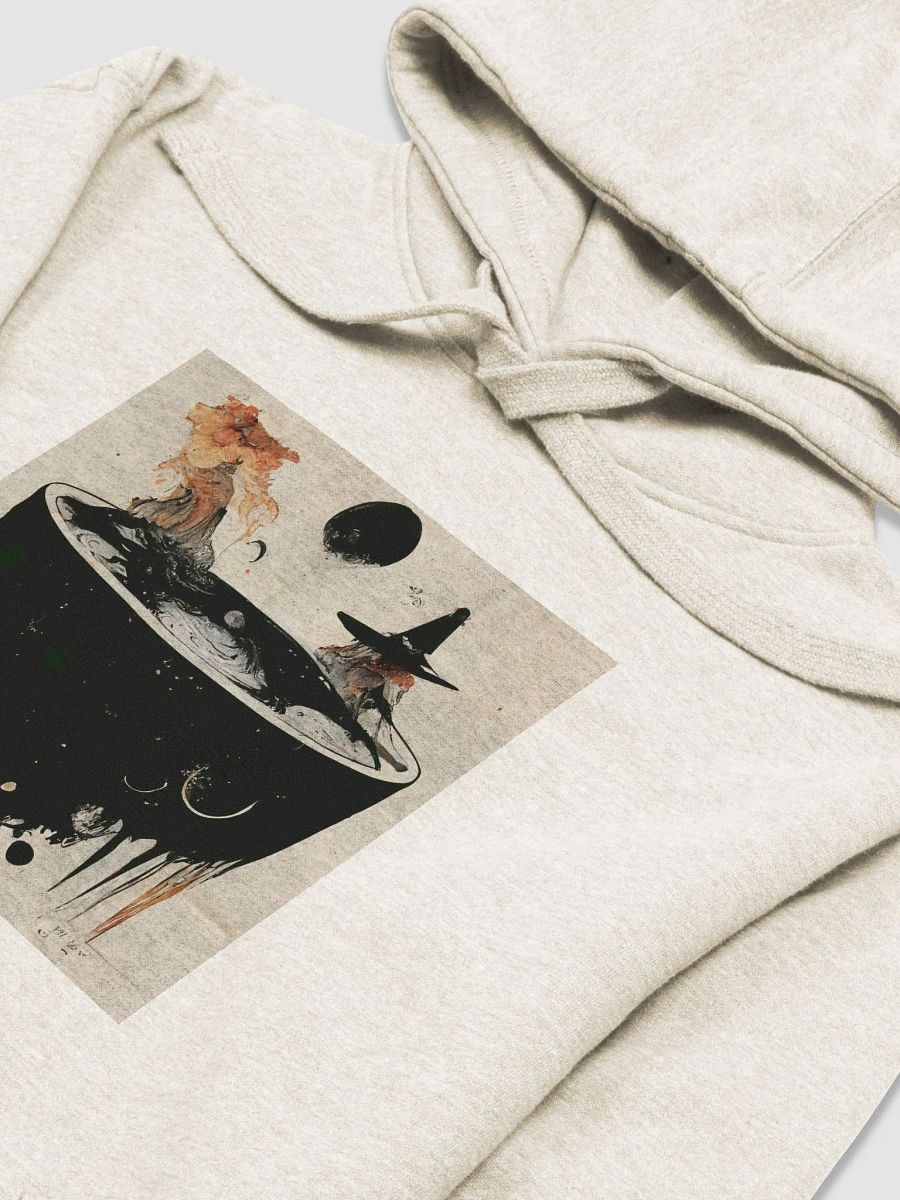 Cosmic Cauldron Unisex Hoodie product image (3)