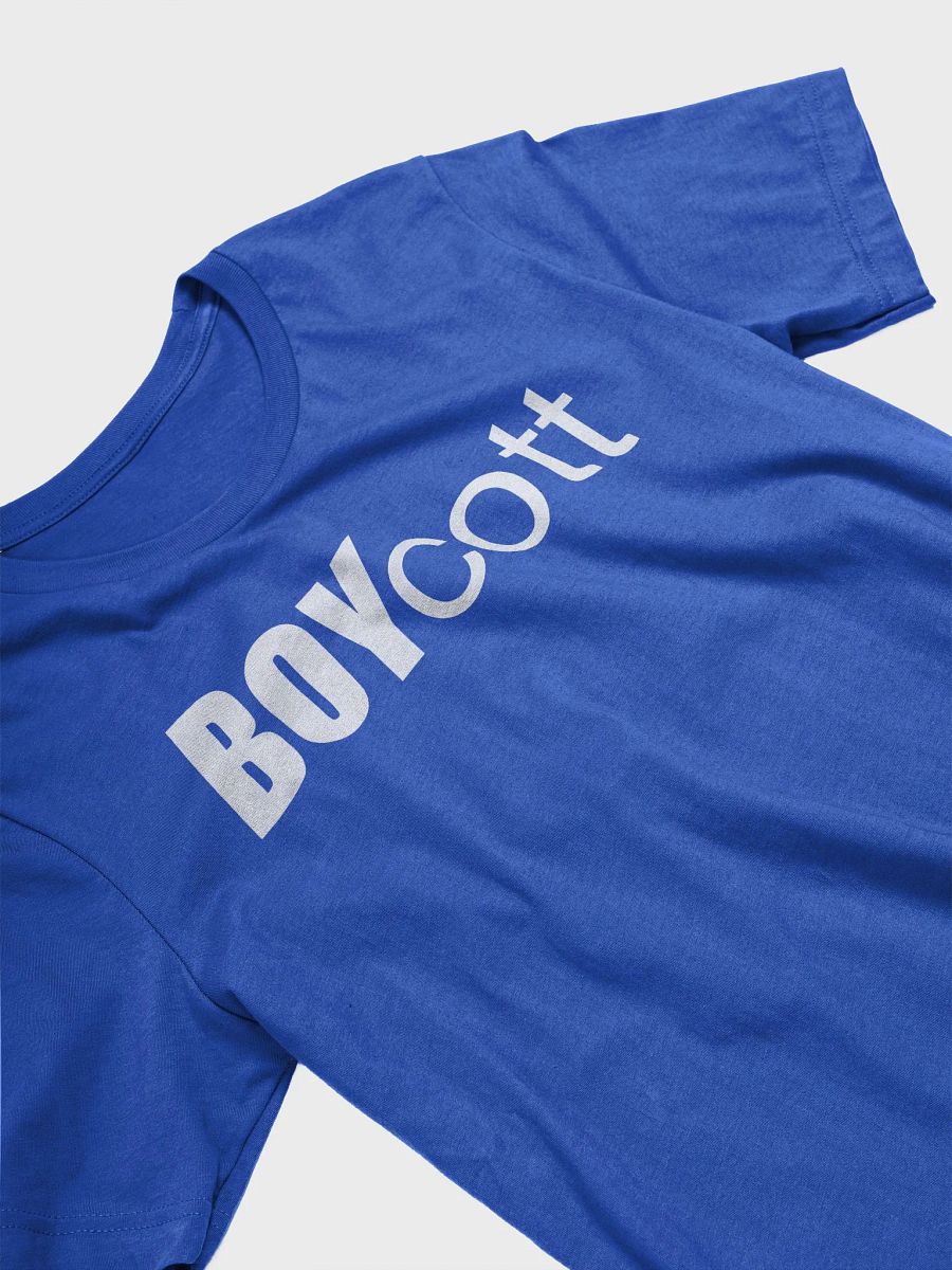 Utah State Women’s Volleyball BOYcott Shirt product image (8)