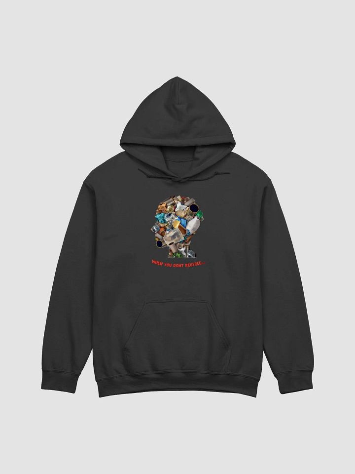 Recycle Head Classic Hoodie product image (9)