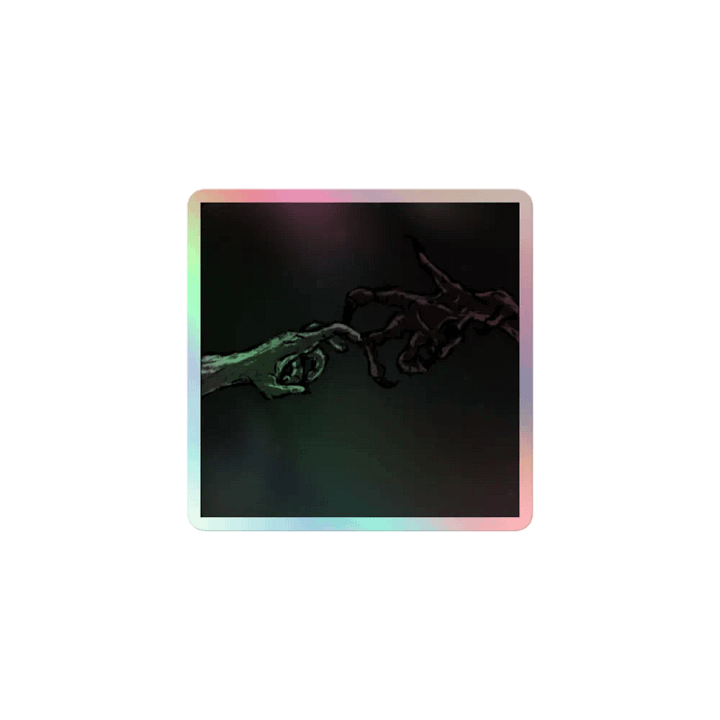 THE 'WTYBTH' STICKER product image (1)