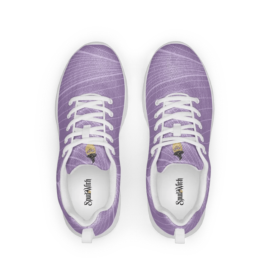 Womens Purple Haze Spud Sneakers product image (3)