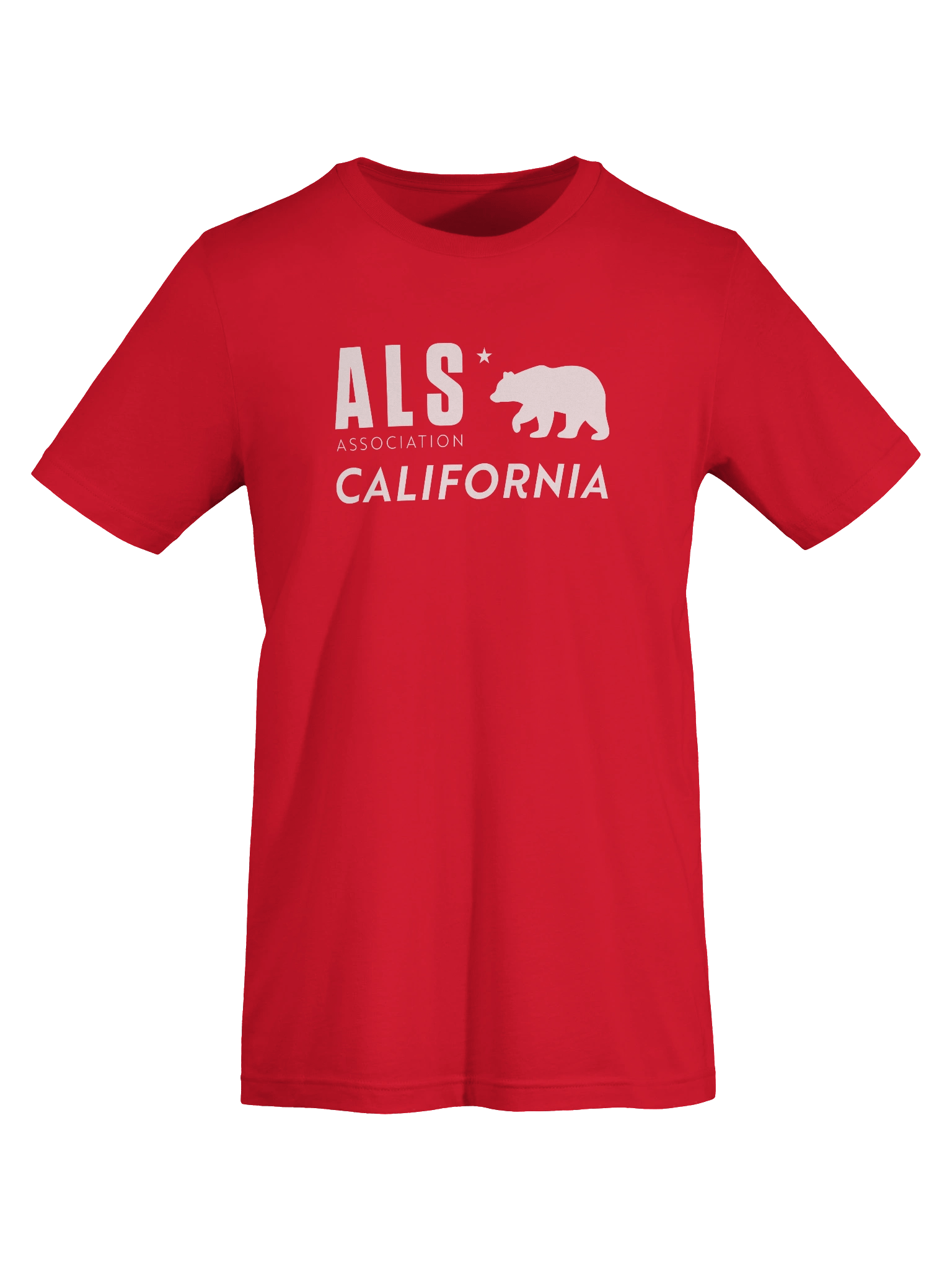 California ALS Association T-Shirt product image (3)
