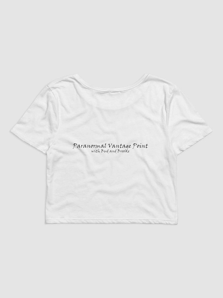 Womens Bella+Canvas Crop T Shirt product image (2)