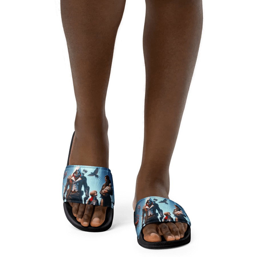 Gunner Family Women's Slides product image (12)