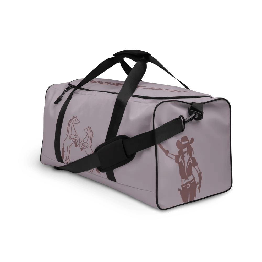Country L All-Over Print Duffle Bag product image (3)