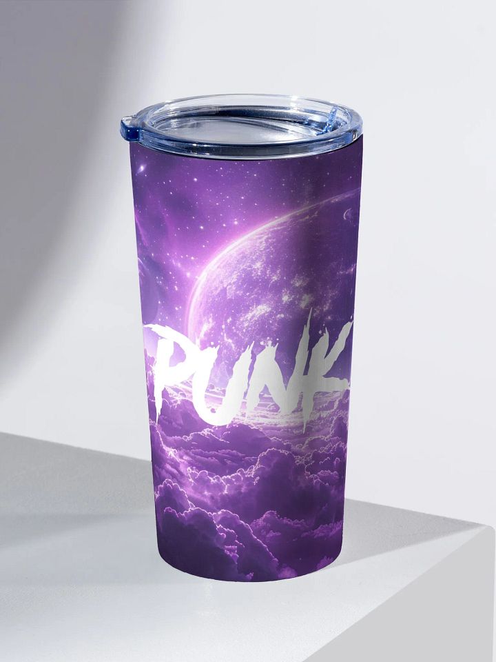 Punk for 20oz Space Tumbler product image (2)