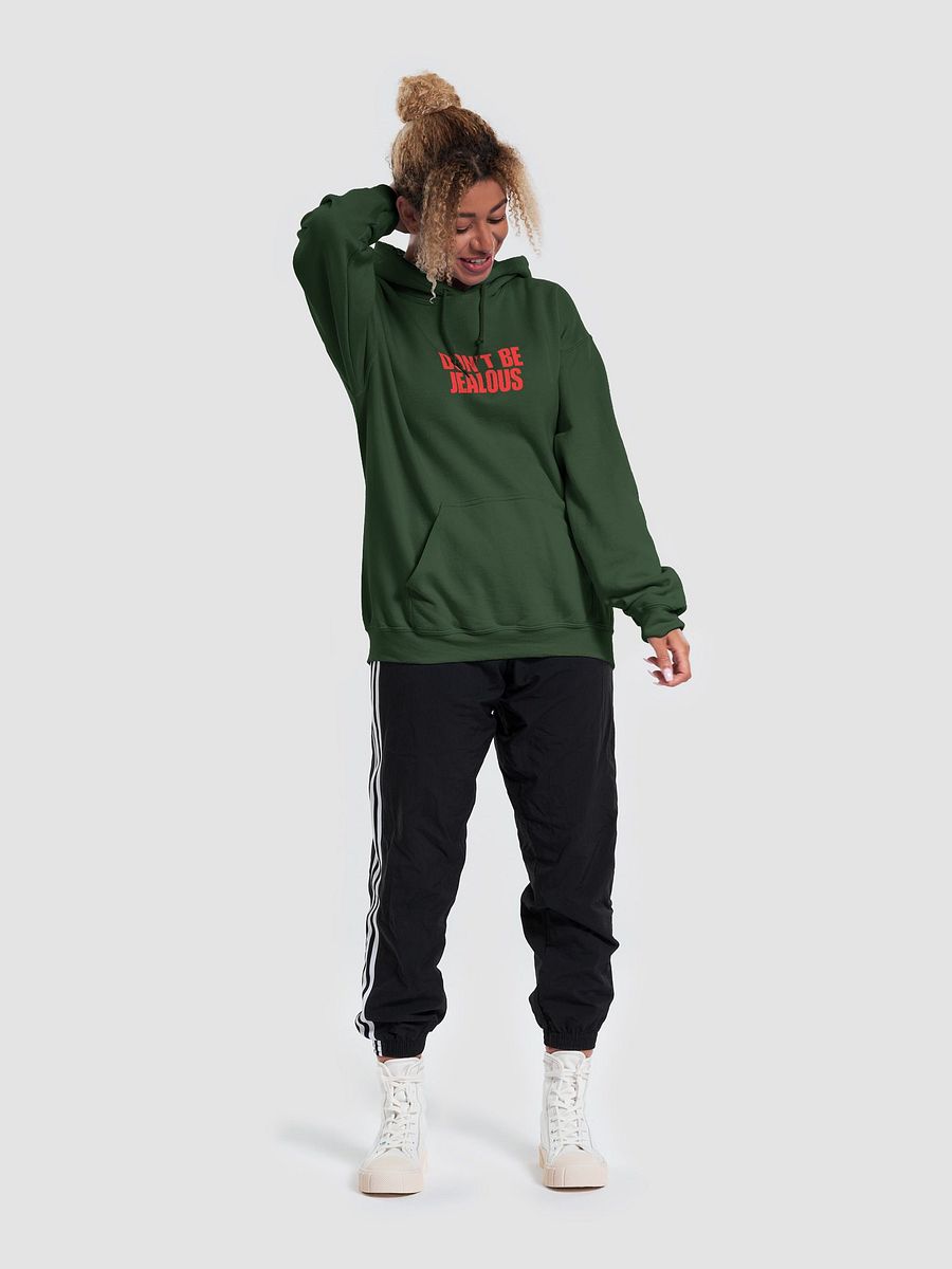 Don't be Jealous Statement Hoodie product image (30)