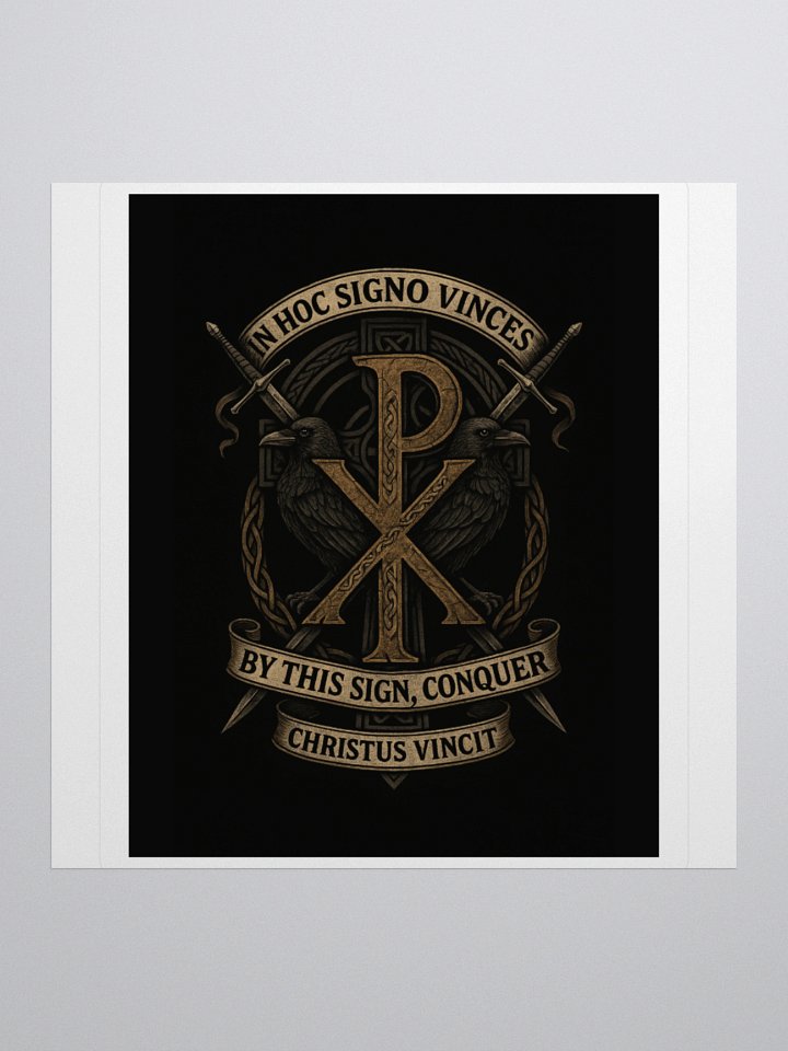 By this Sign Sticker product image (2)