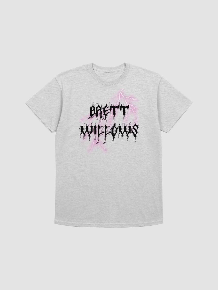PDW Brett Willows Logo Tee product image (1)