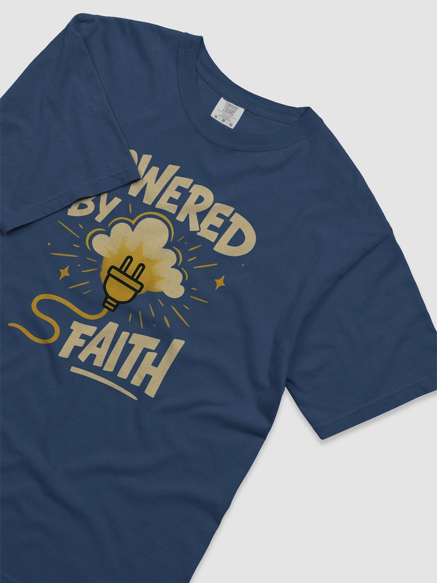 Powered by Faith Tee product image (51)