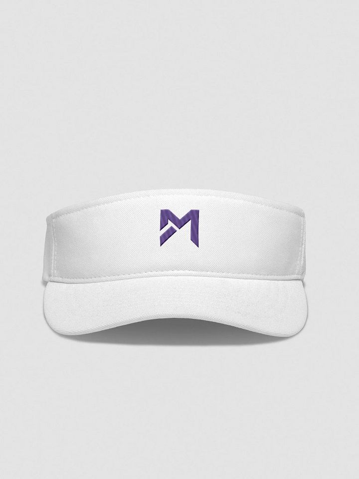 Purple Logo Visor product image (7)