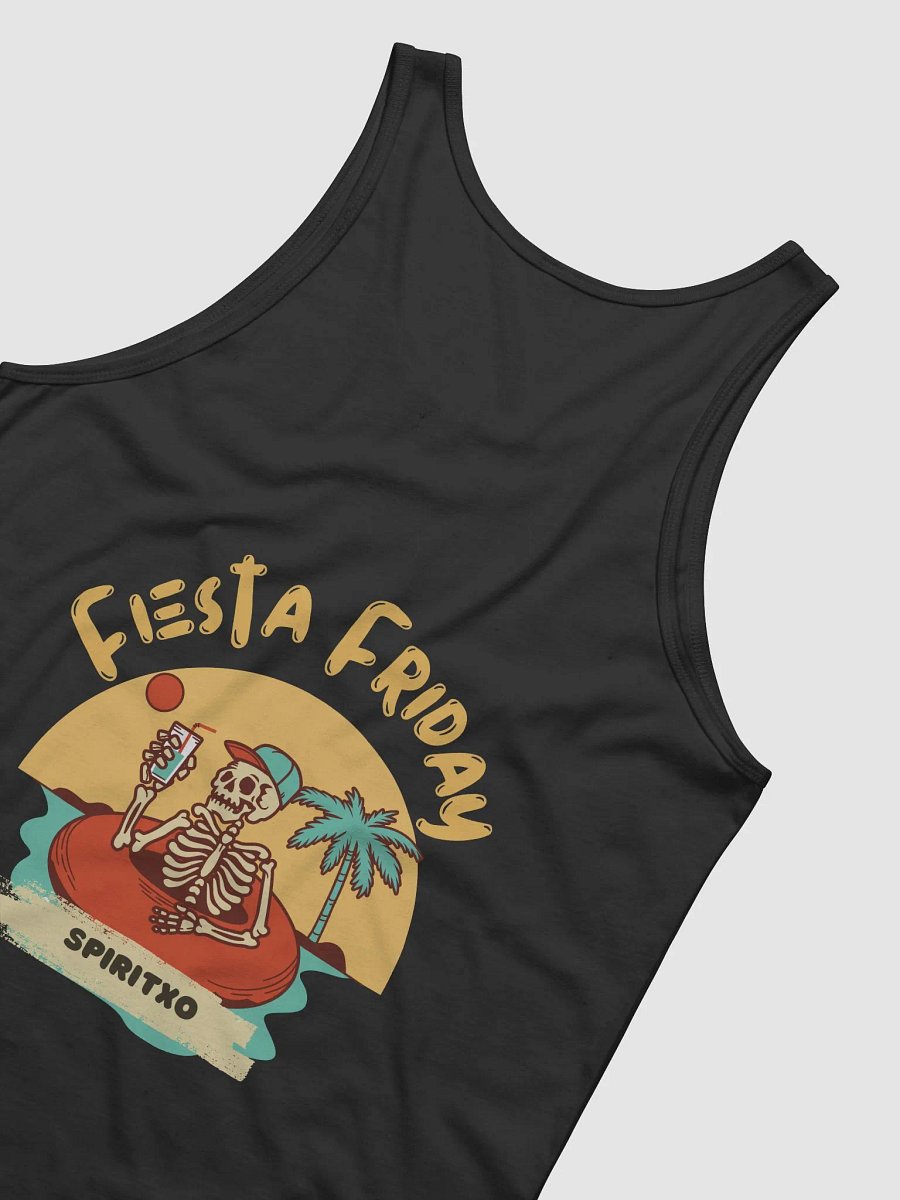 FIESTA FRIDAY CRAB MUSCLE SHIRT product image (1)