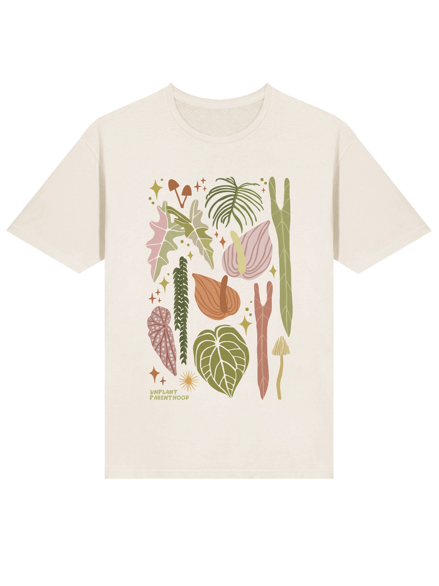 AROID COLLAGE - Softstyle T-Shirt product image (1)