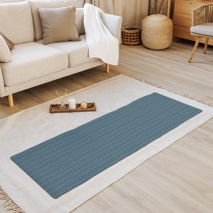 Classy Grey 5 Yoga Mat product image (1)