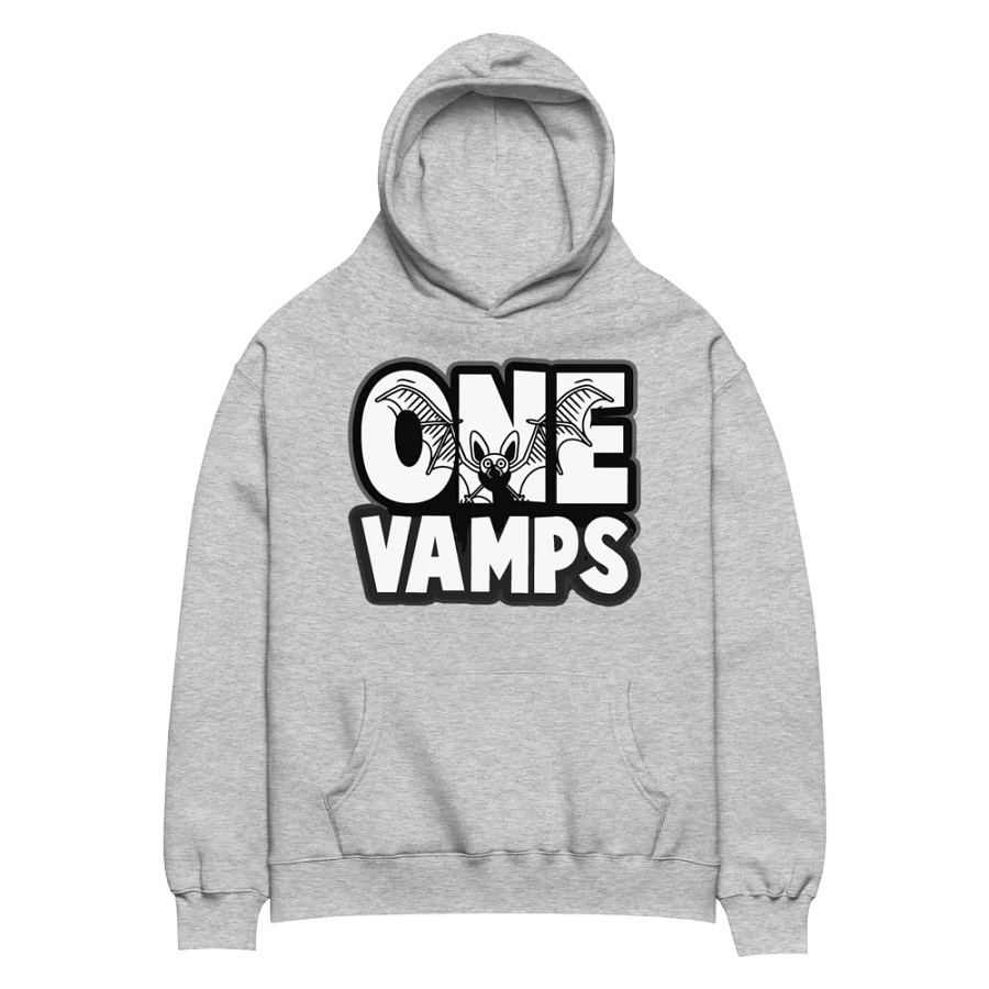 Premium Oversized Hoodie OneVamps product image (32)