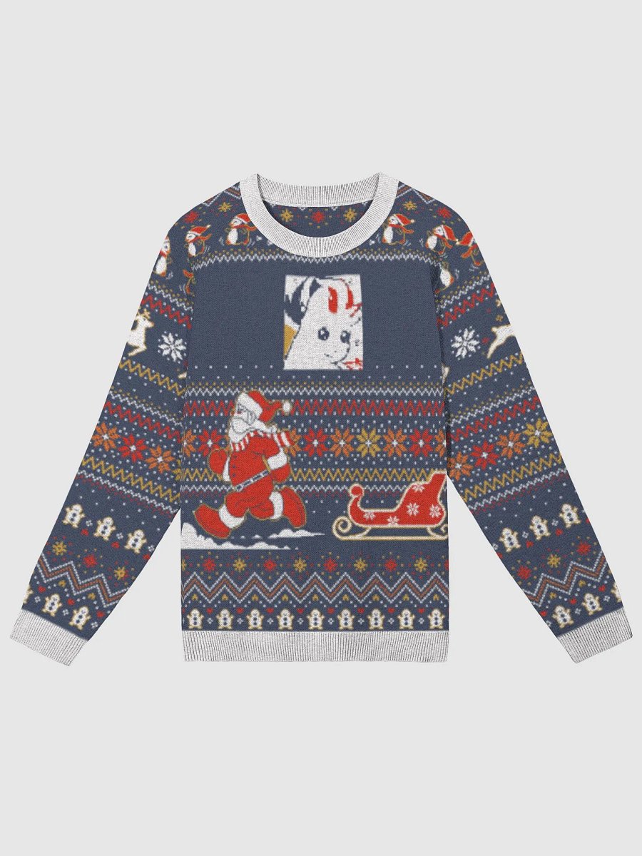 King_armani00 Knitted Crewneck Sweater Classic Fit product image (2)