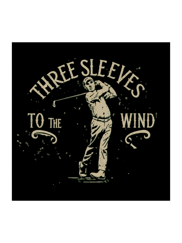 3 Sleeves to the Wind (2)- Sticker product image (1)