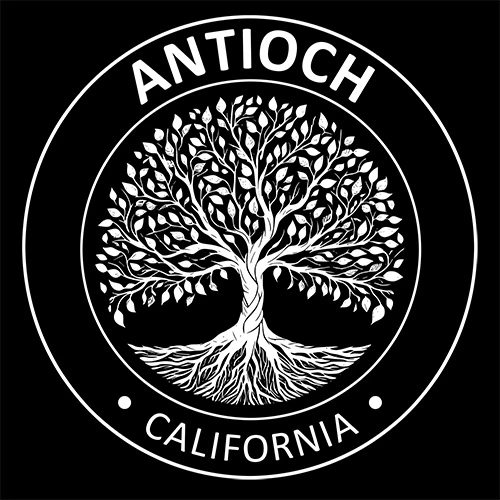 Antioch California Souvenir Gift Unisex T-Shirt product image (2)