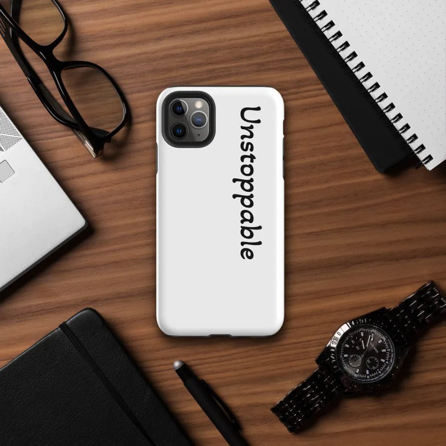 Midnight Armor iPhone® Case product image (39)