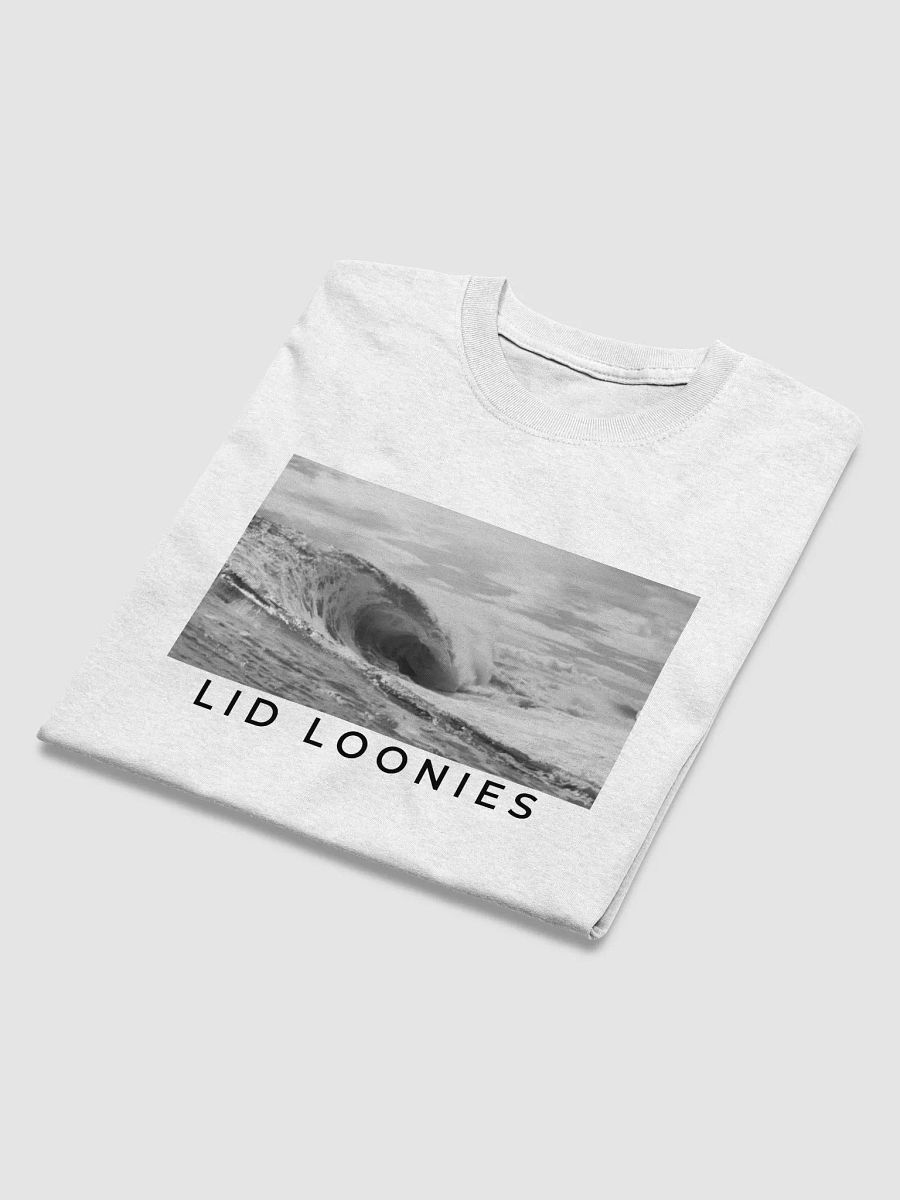 Lid Loonies BW Wave Top product image (4)
