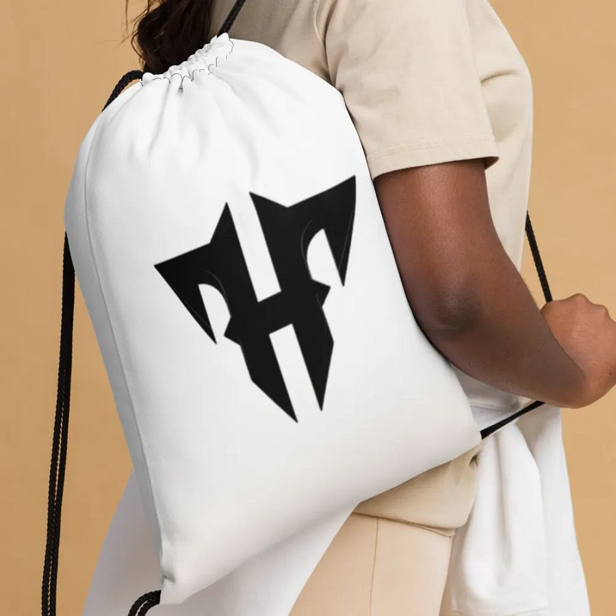 Fasify Drawstring Bagpack product image (4)