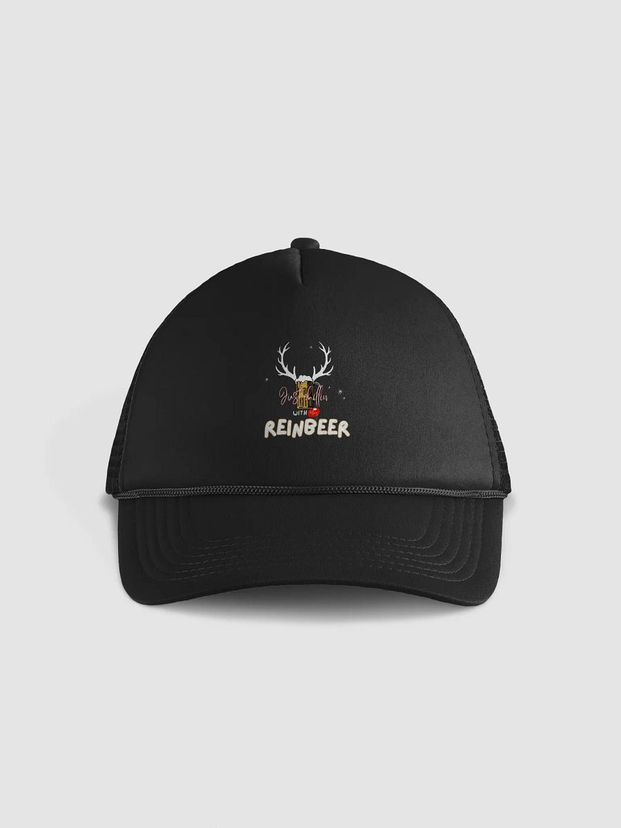 Reinbeer Trucker Hat product image (1)