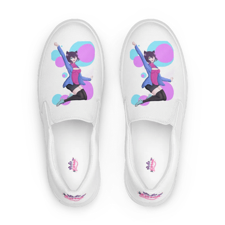 Joyful Jump Canvas Shoes product image (1)