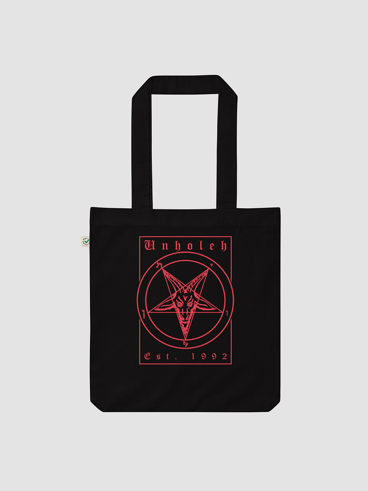 Organic Fashion Tote Bag product image (2)