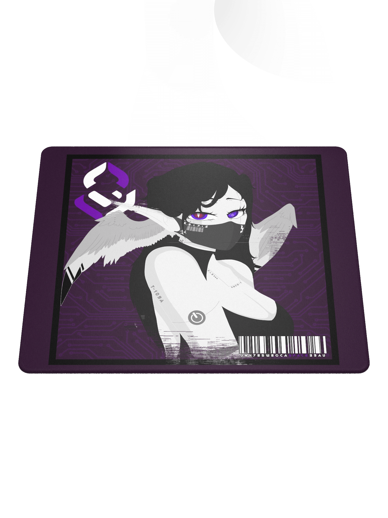 D x S Kelpie Collection Mousepad product image (1)