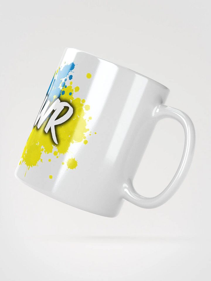 Cath4 UA Paint Mug product image (2)