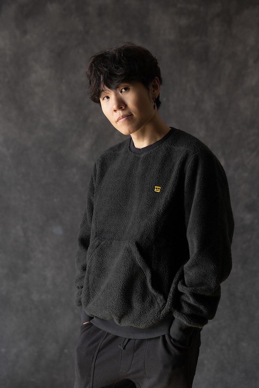Reverse Fleece Crew Sweatshirt product image (5)