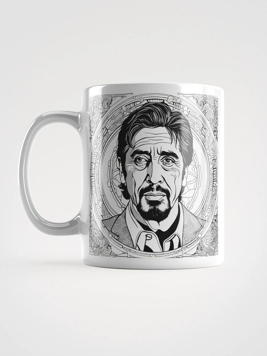 Ornate Gentleman's Mug product image (18)