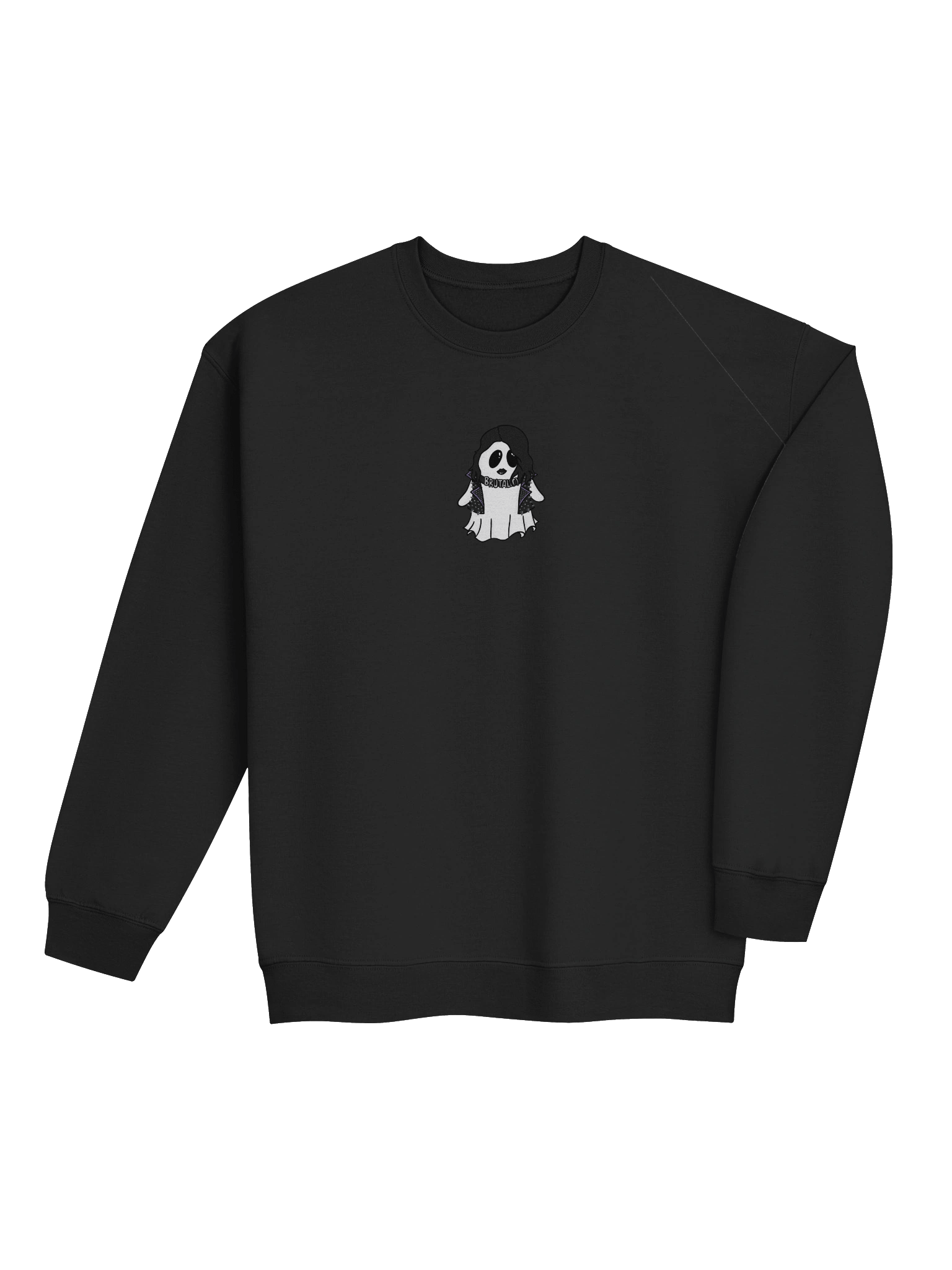 LIMITED EDITION: This Is My Boo-tality Crewneck product image (4)