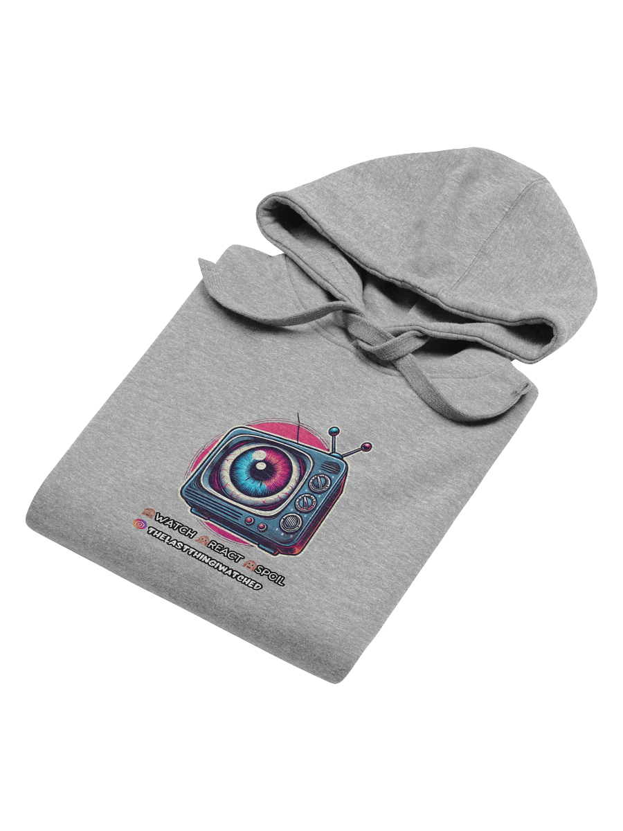 The Watcher’s Oath” Pullover Hoodie product image (36)