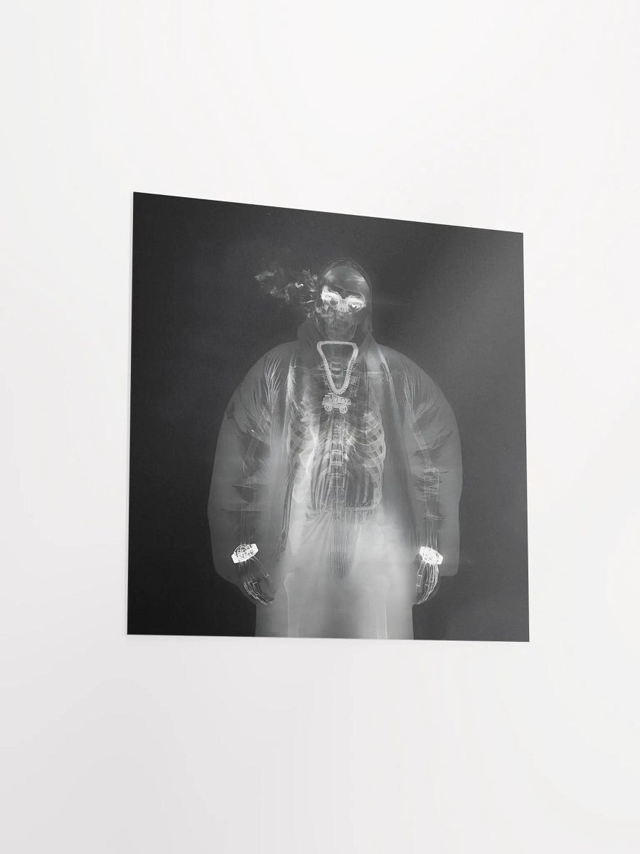 YEAT AFTËRLYFE SQUARE POSTER product image (3)