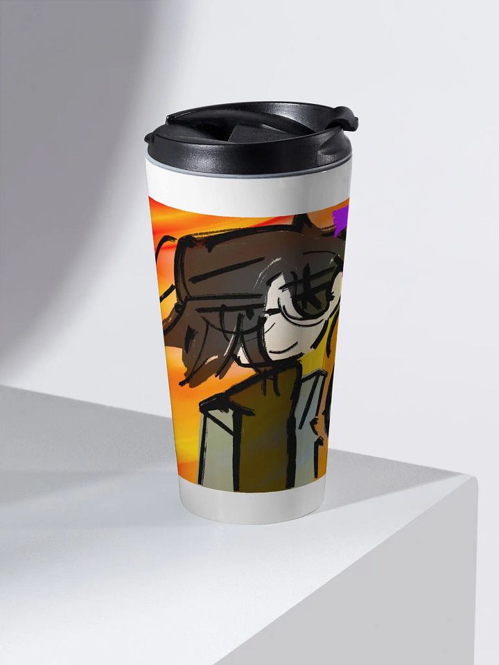 Thank you 2024! Boss Crisper Hampan cup product image (2)