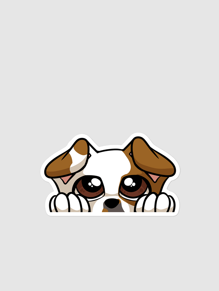 Boomie Lurk Sticker product image (1)