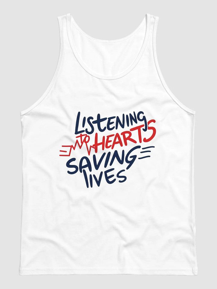 Heartbeat Savior Tank product image (3)